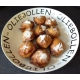 OLIEBOLLEN 2 stuks, MET VRUCHTENMIX worden verzonden op 14 of 15 november